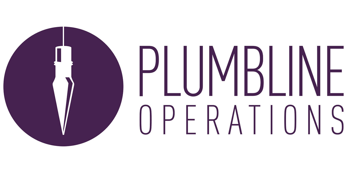Plumbline Operations Logo